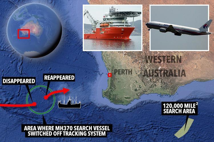Nova misterija: Brod koji je išao u potragu za MH370 nestao na tri dana
