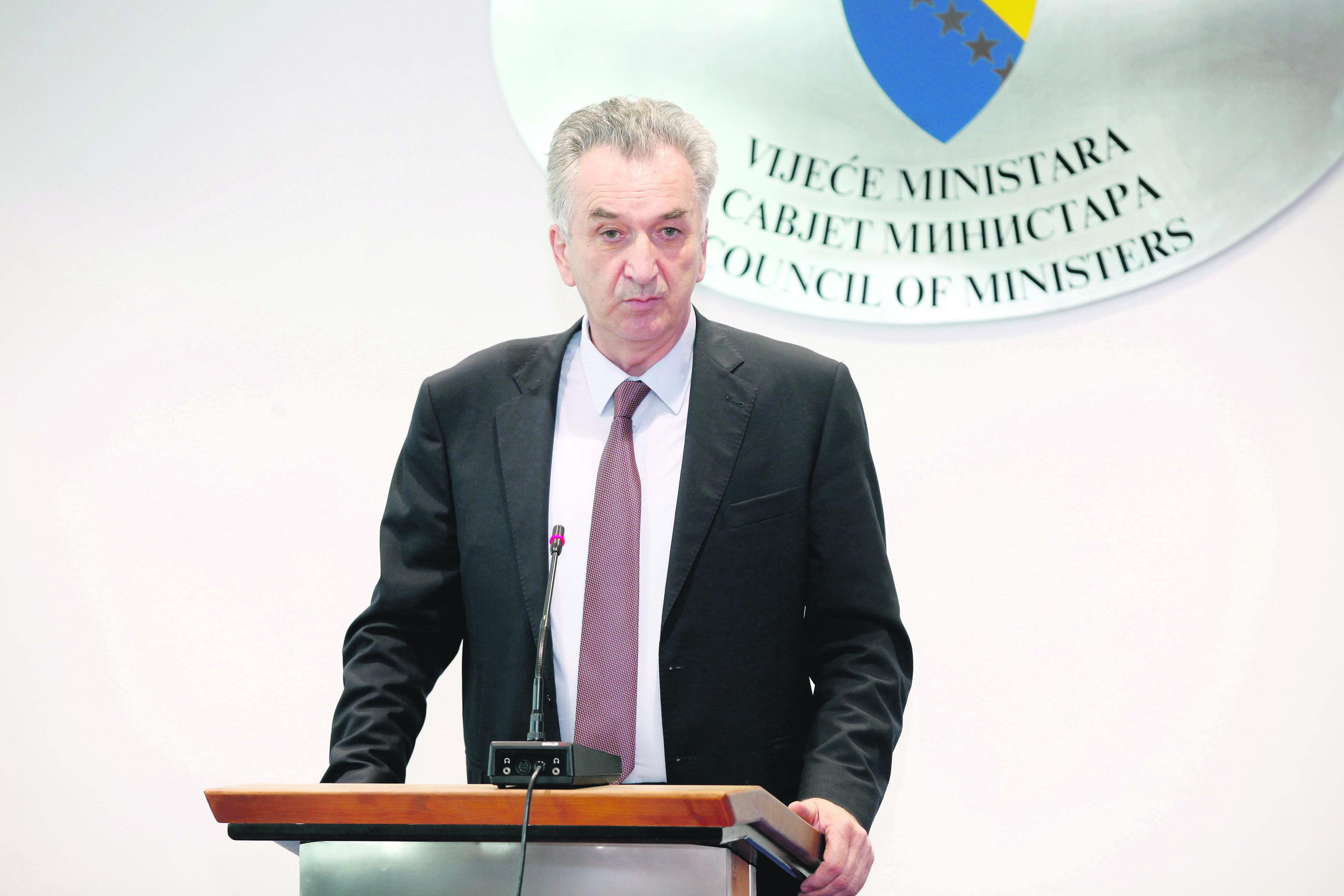 Ženeva: Šarović na završnim pregovorima o pristupanju BiH Svjetskoj trgovinskoj organizaciji