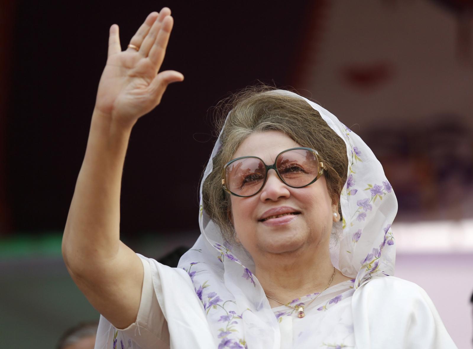 Bivša premijerka Bangladeša osuđena na pet godina zatvora