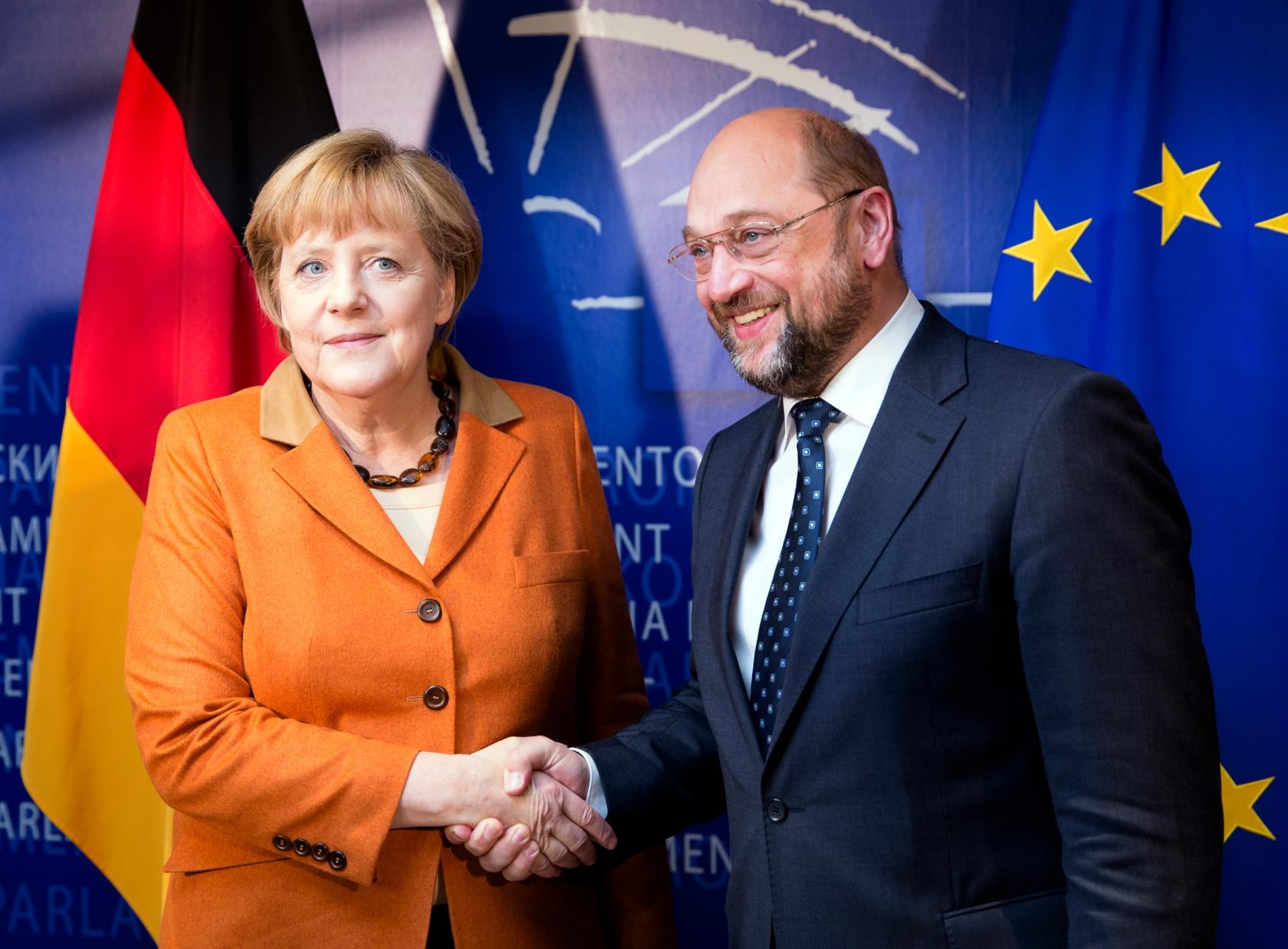 Koalicioni ugovor stranaka koje će činiti Njemačku vladu sadrži stavku o zapadnom Balkanu