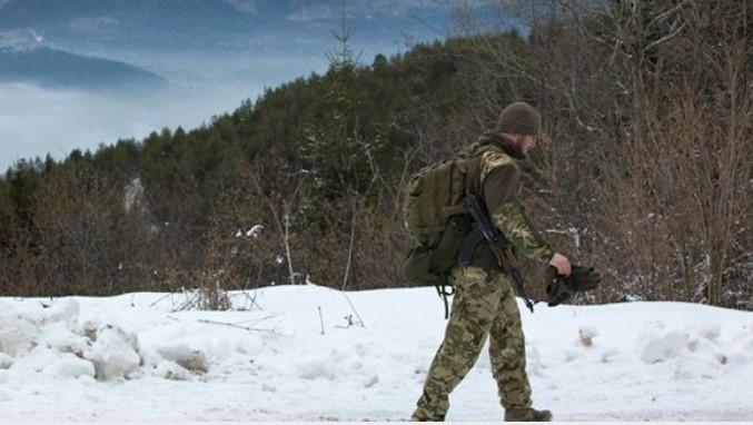 Pogledajte šta su pripadnici EUFOR-a pod punom borbenom opremom radili na Trebeviću