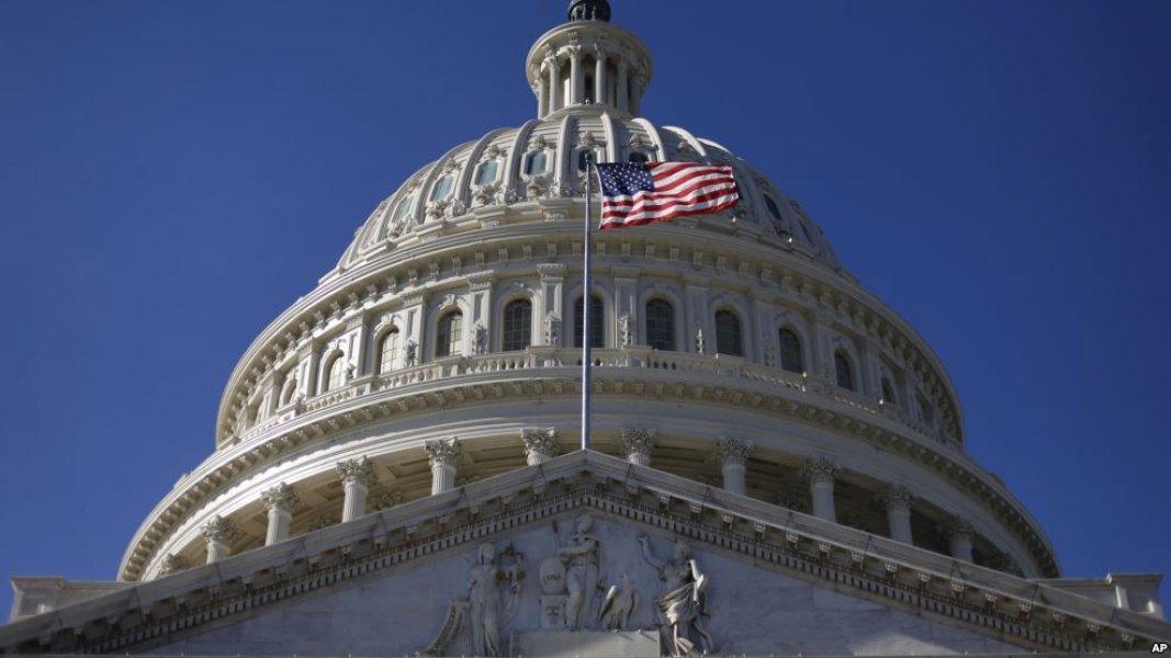 Američki Senat usvojio nacrt budžeta da pokrene rad savezne vlade