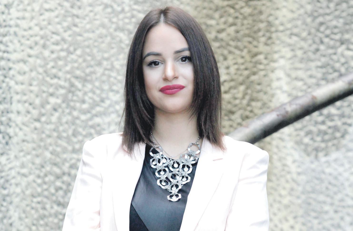 Amna Palata, voditeljica Dnevnika TV Alfe: Želim ispričati što više priča koje mogu promijeniti ljudske živote