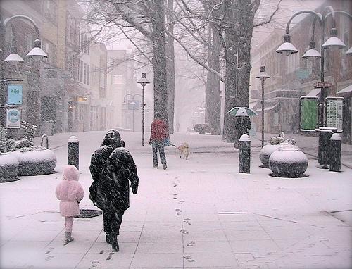 U BiH danas oblačno, u Krajini se očekuje snijeg