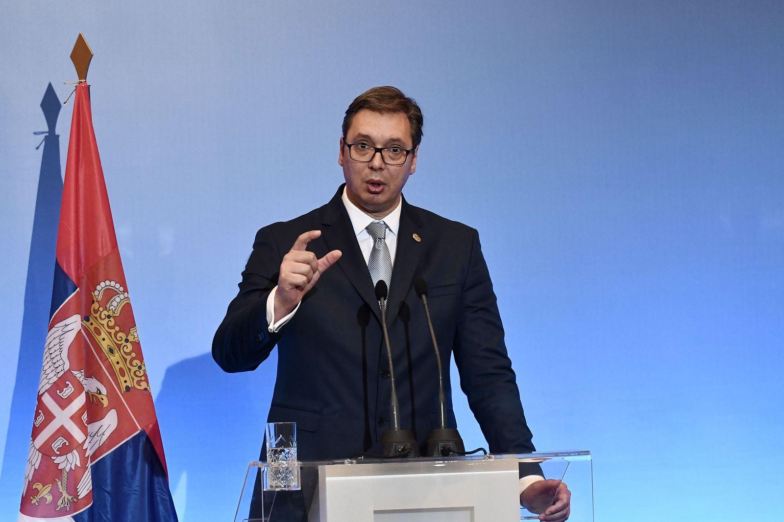 Vučić: Sve može, ali teško će Cedevita pobijediti Zvezdu
