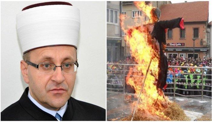 Mostarski muftija: Brutalna zloupotreba i bošnjačke djece na maškarama u Livnu