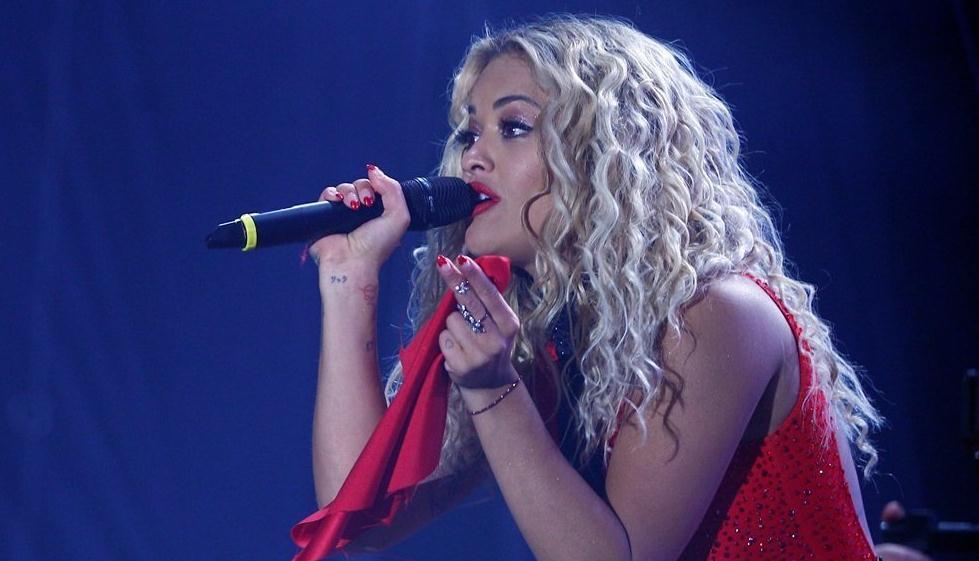 Povodom Dana nezavisnosti Kosova: Rita Ora održala spektakularan koncert u Prištini
