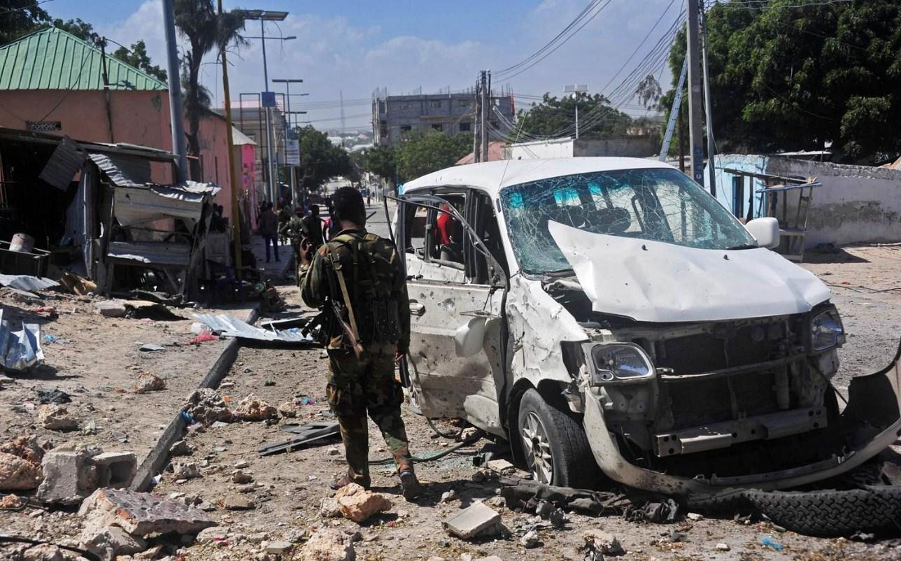 Broj poginulih u Somaliji povećan na 18