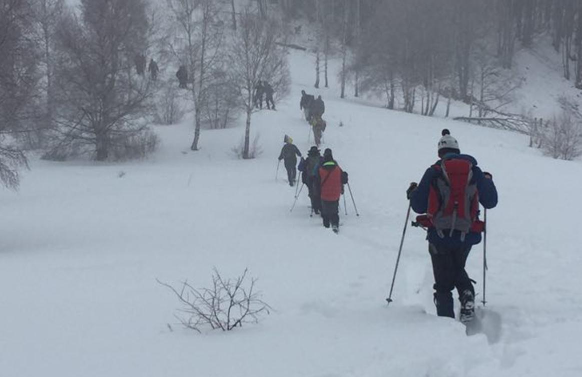 Goražde: Zimski pohod na Grebak u znak sjećanja na put spasa, smrti i ponosa
