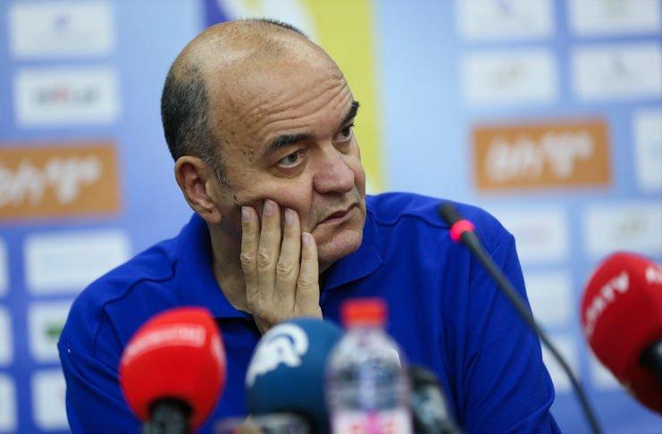 Vujošević nakon poraza: Zbog kratke klupe podbacili smo u trećoj četvrtini