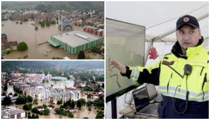 NAŠA TEMA / Iz Civilne zaštite za Avaz.ba: Opasnost od poplava nakon topljenja snijega