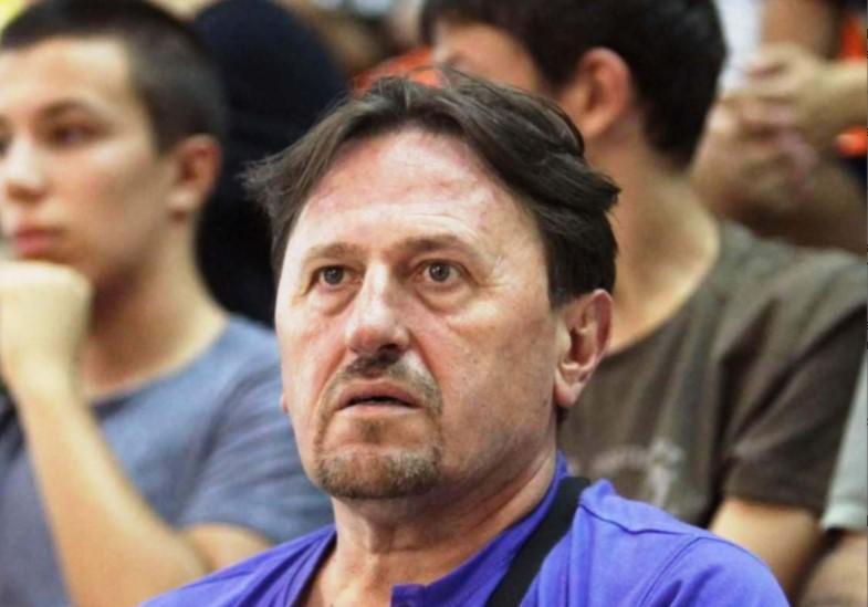 Umro Sabit Hadžić, nekadašnji selektor košarkaških "Zmajeva"