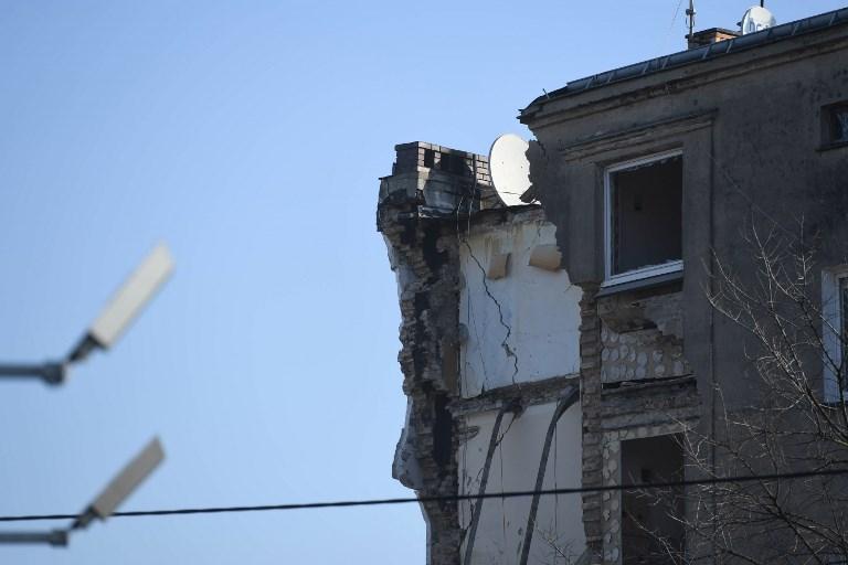 Poljska: U ruševinama zgrade pronađena peta žrtva