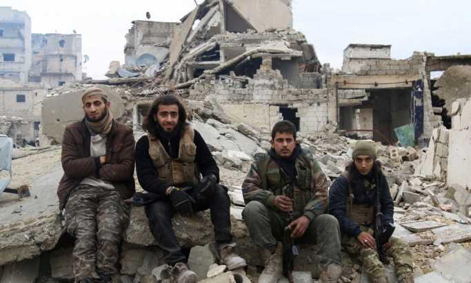 Sirijski pobunjenici odbili pregovore o povlačenju