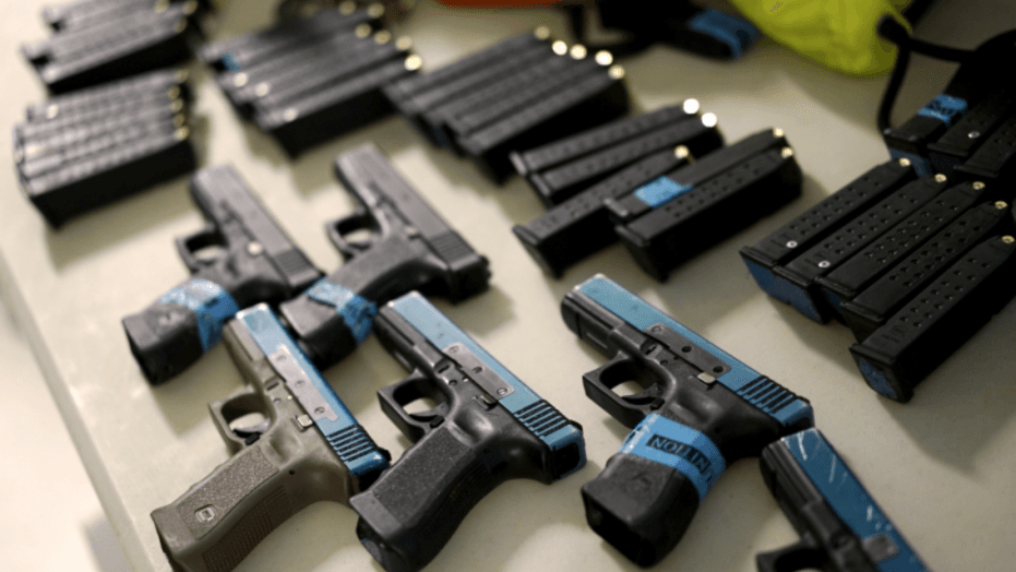 Evropske policijske službe razbile lanac krijumčara oružjem