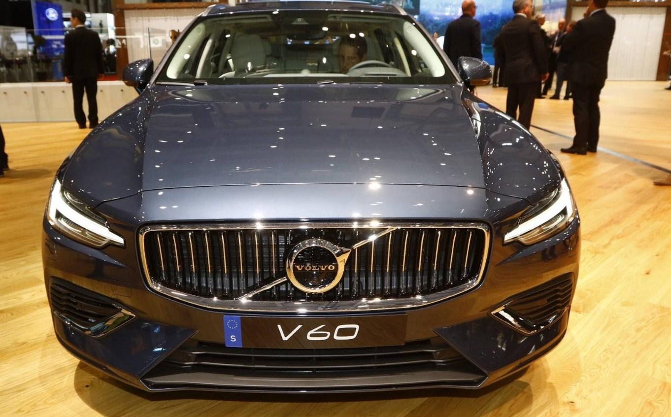 Volvo predstavio novu generaciju karavana V60