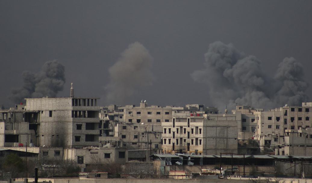 Asad nastavlja s razaranjem Gute, u 20 dana ubijeno više od 1.000 civila