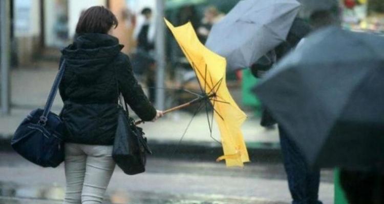 Banja Luka: Narandžasti meteoalarm zbog olujnog vjetra
