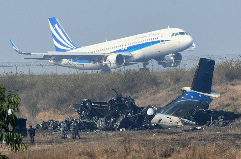 Smanjen broj žrtava: U avionskoj nesreći u Nepalu poginulo 49 osoba