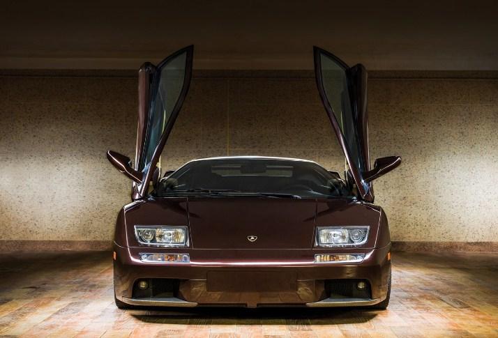 Lamborghini Diablo VT 6.0 SE prodan za 412.000 dolara