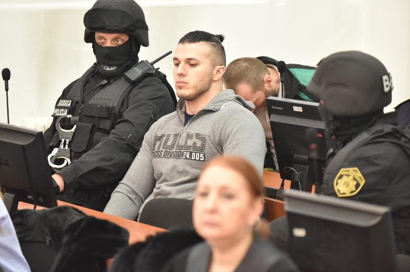 Nastavljeno suđenje Amelu Sejfoviću za bijeg iz zatvora
