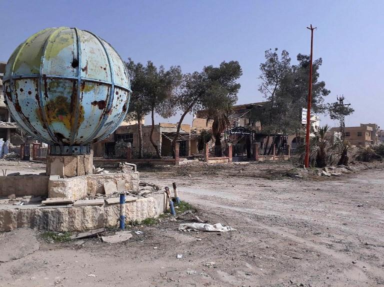 Sirijske snage bombardirale tržnicu u Istočnoj Guti, najmanje 40 mrtvih