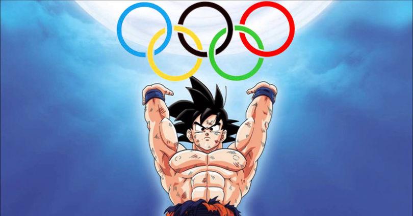 Jeste li znali da je Goku ambasador Olimpijskih igara 2020. godine?