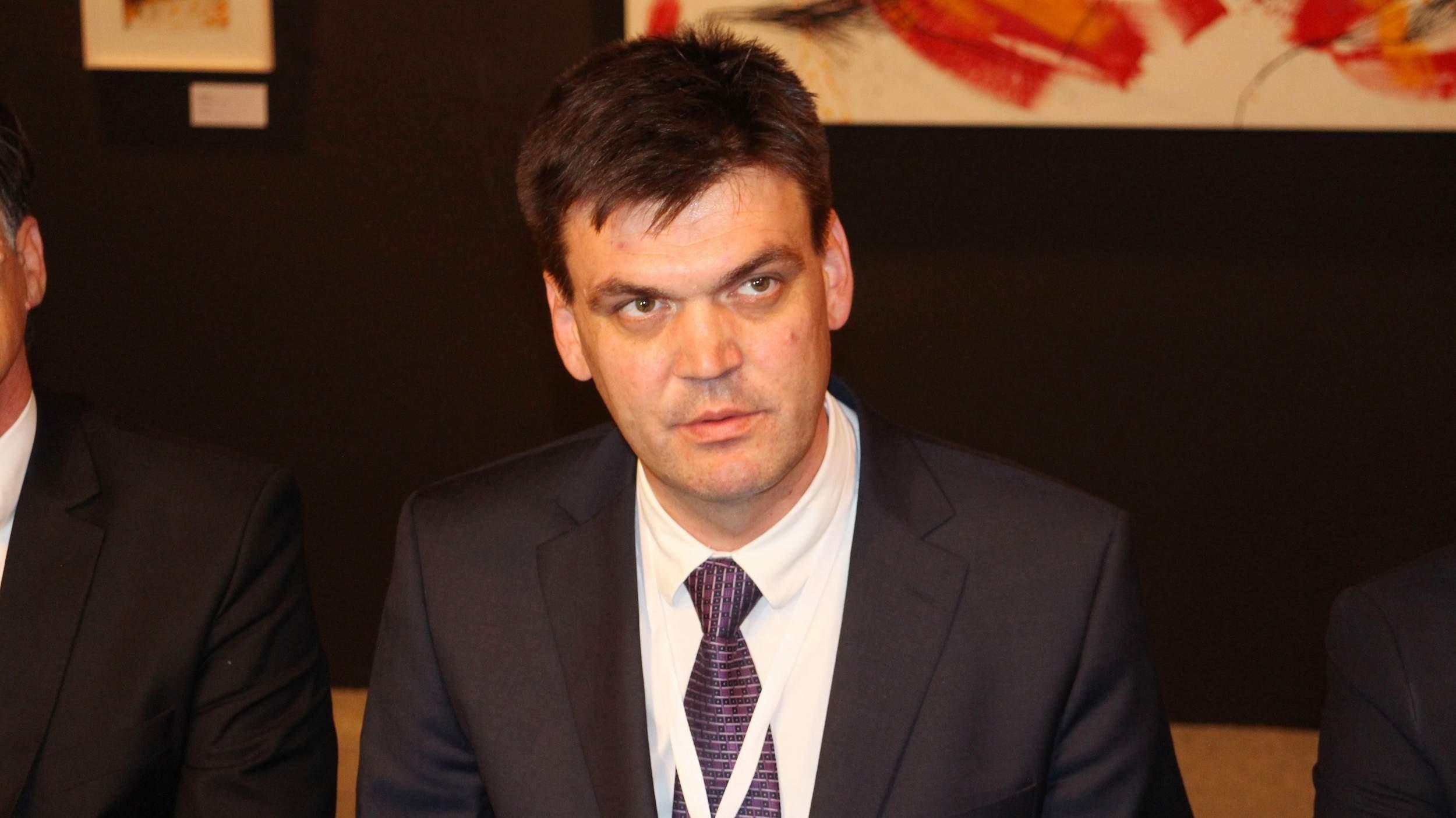 Cvitanović demantirao navode o zajedničkom izlasku na izbore s HNS-om