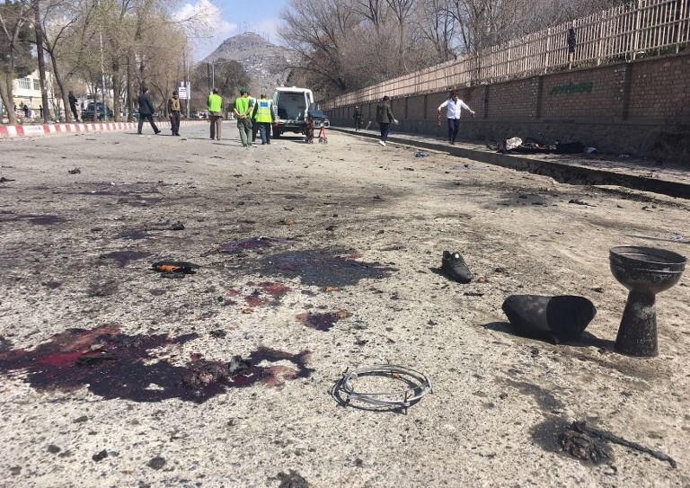 Kabul: U napadu bombaša samoubice poginulo 26 osoba