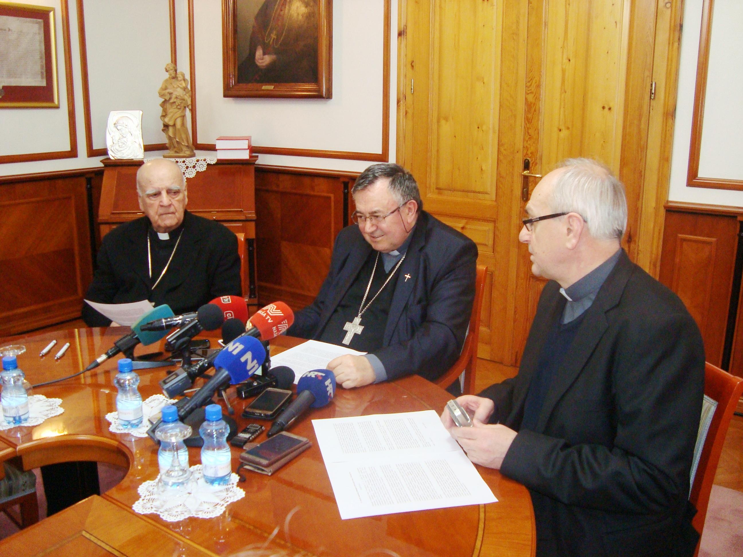 Biskup Perić: Iz Hercegovine u zadnjih pet godina iselilo 15.000 katolika