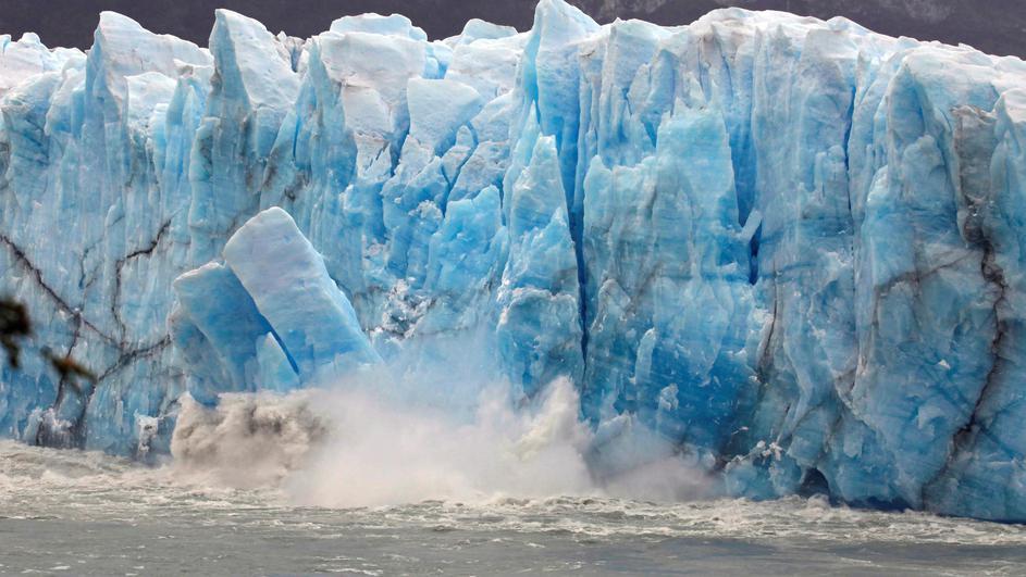 Zbog topljenja ledenjaka Totten nivo mora bi mogao porasti za tri metra