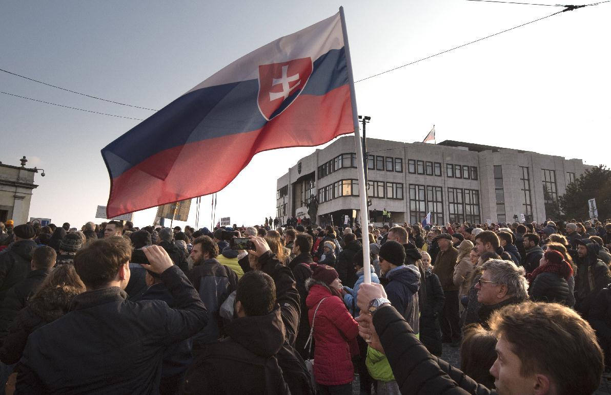 Slovačka dobila novu vladu