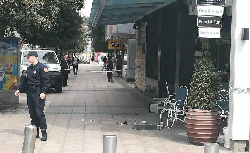 Podgorica: Ubijeni Jovanović i Šaković, policija pronašla pištolj