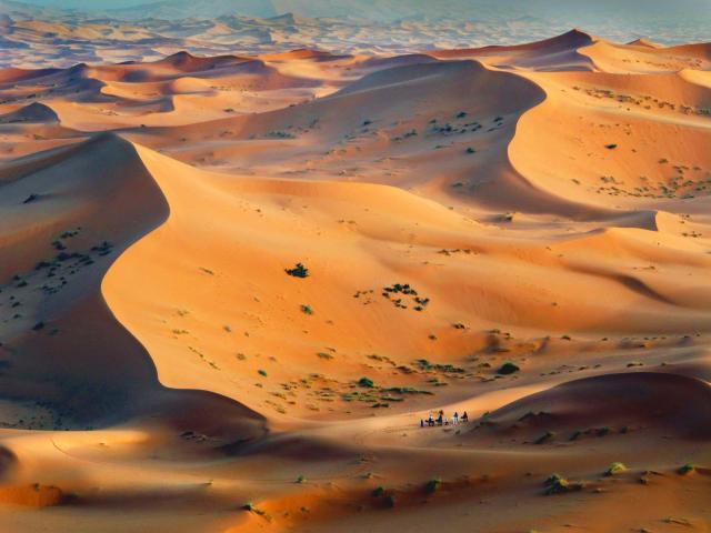 Užarena smrt se širi: Sahara raste sve više, iz godine u godinu