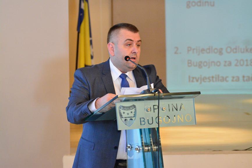 Bilanović: Je li Općina zadužena 3,5 miliona maraka?