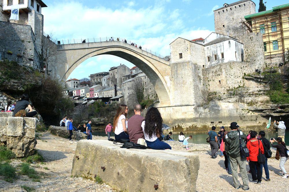 Andaluzija želi pomoći razvoj mostarskog turizma