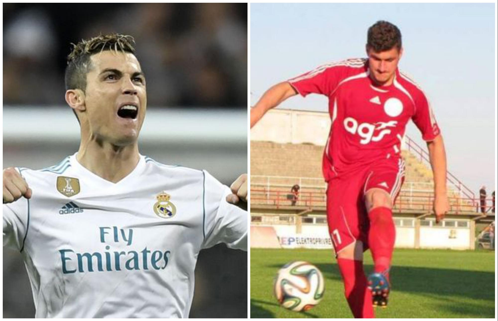 O Ronaldovom golu priča cijela planeta, a mi vas pitamo: Je li Antonio iz Orašja postigao bolji?