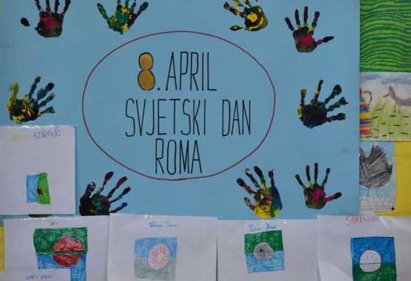 8. april posvećen slavljenju romske kulture, historije i naslijeđa