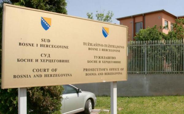 Izricanje presude Đorđu Simiću zbog ratnog zločina na području Doboja
