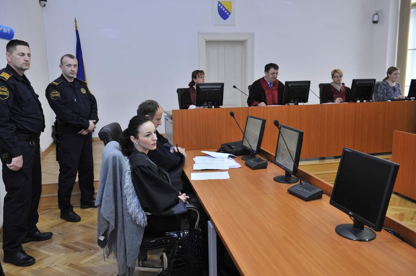 Suđenje Sanjinu Sefiću: Tužilaštvo završilo s izvođenjem dokaza