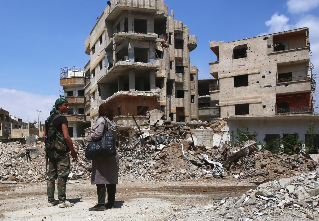Ruski mediji: Asadove snage zauzele kompletnu istočnu Gutu
