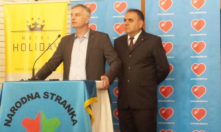 Žigić: Ne treba dozvoliti da se dva "bosnomrsca" sastanu u Predsjedništvu BiH