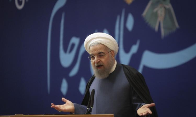 Ruhani: Teške posljedice za one koji ne ostanu pri sporazumu s Iranom