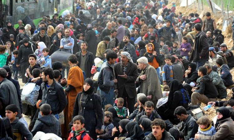 UN upozorava na novu izbjegličku katastrofu velikih razmjera u Siriji