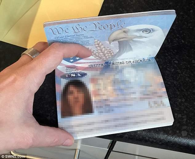 Internet kupovina: Naručila šampon, dobila 20 američkih pasoša