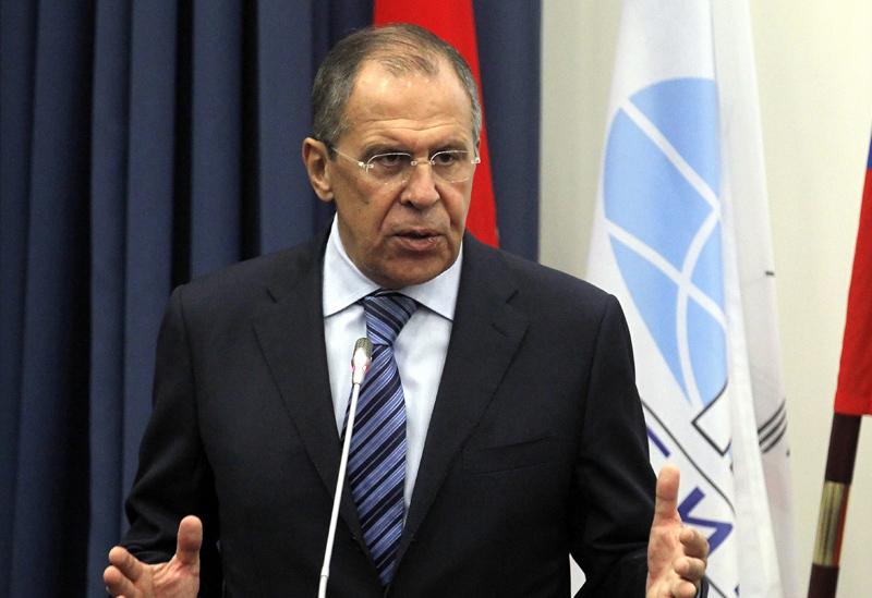 Lavrov: Zapad planira razbijanje Sirije i podjelu Bliskog istoka