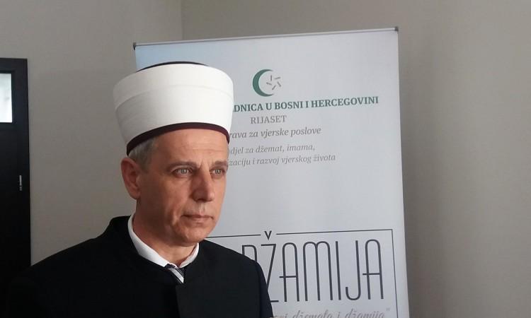 Banjalučki muftija: Dan džamija je i opomena i poziv da se okrenemo budućnosti