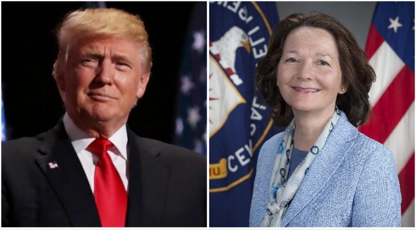 Tramp brani novu kandidatkinju za direktora CIA-e: Đina Haspel je najkvalificiranija osoba