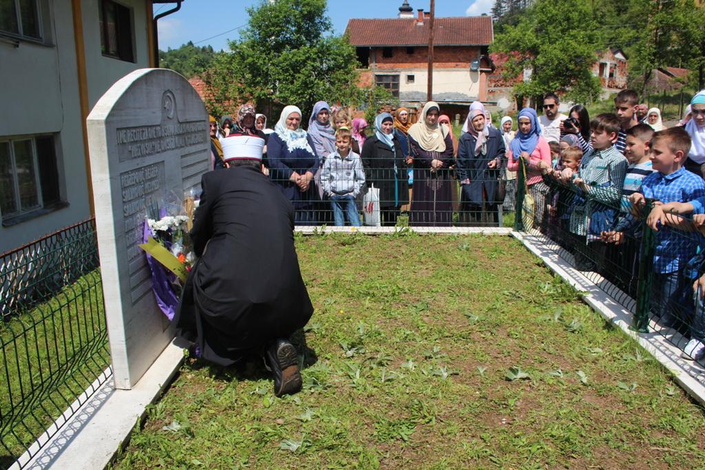 Godišnjica smrti osmero Bošnjaka u Srebrenici