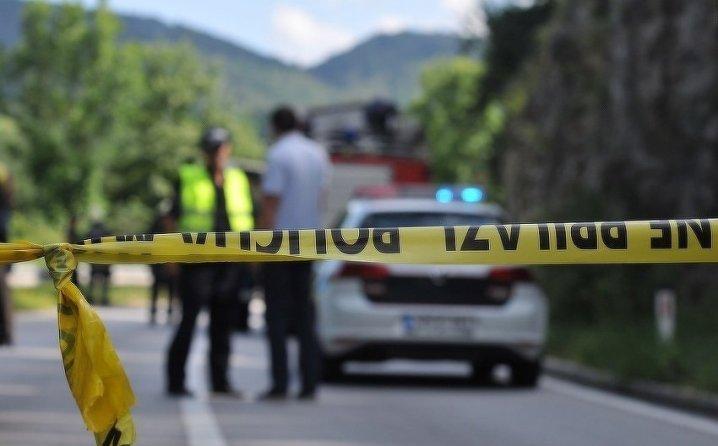 Sarajevo: Na autoputu A1 prevrnuo se automobil